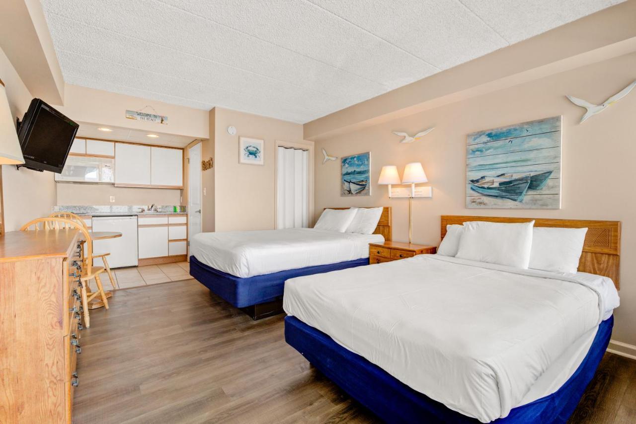 Ocean 7 Motel Ocean City Room photo