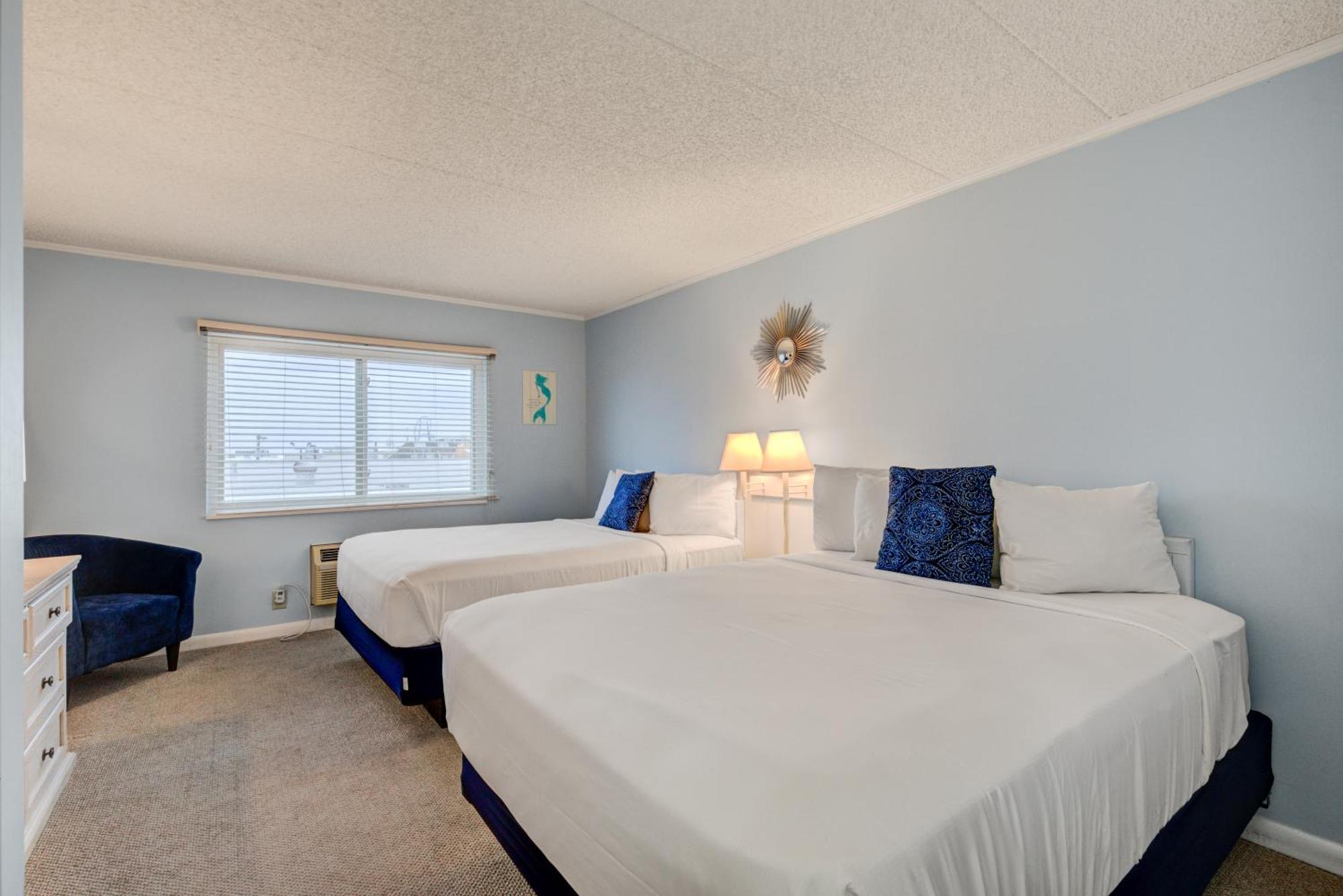 Ocean 7 Motel Ocean City Room photo