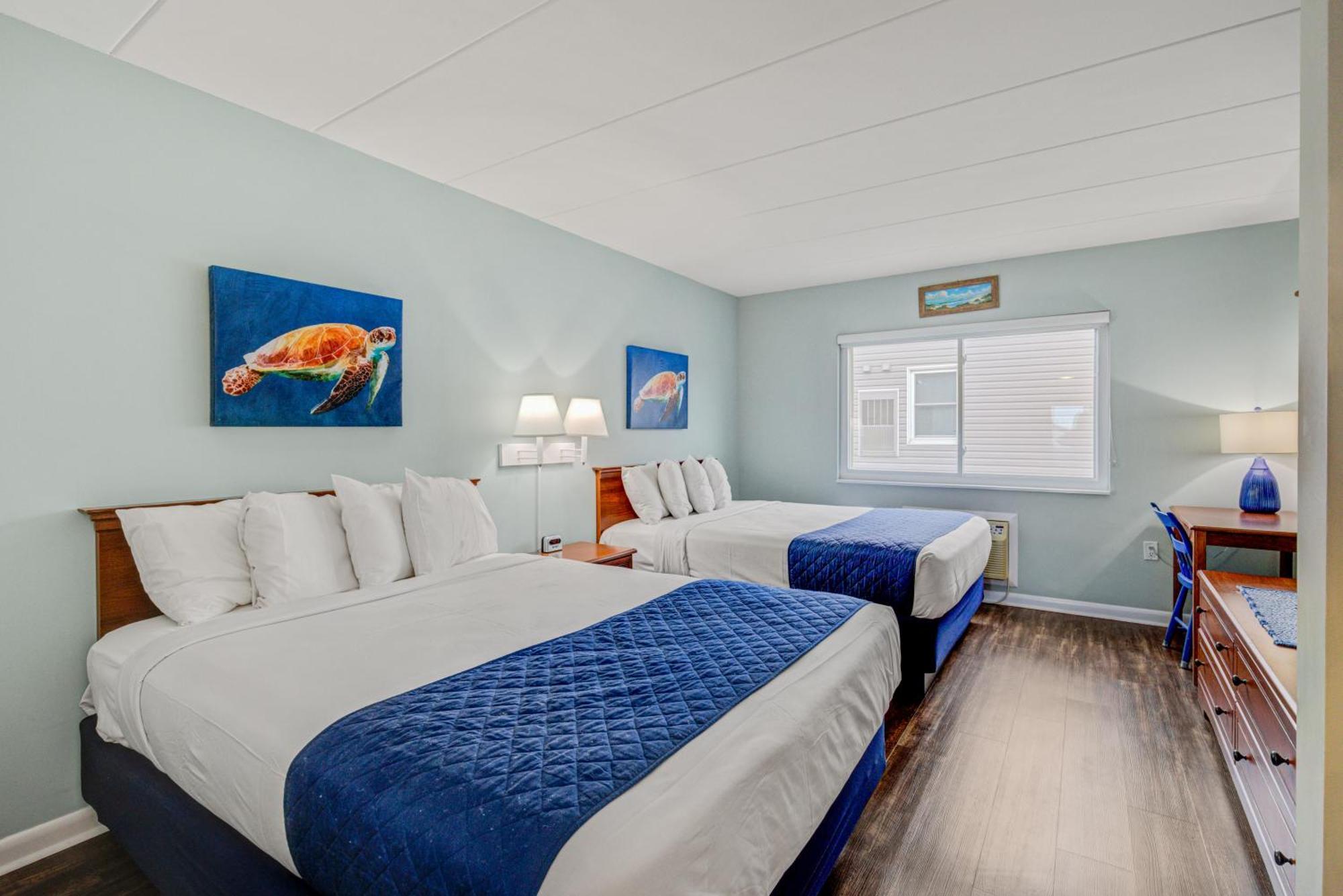 Ocean 7 Motel Ocean City Room photo