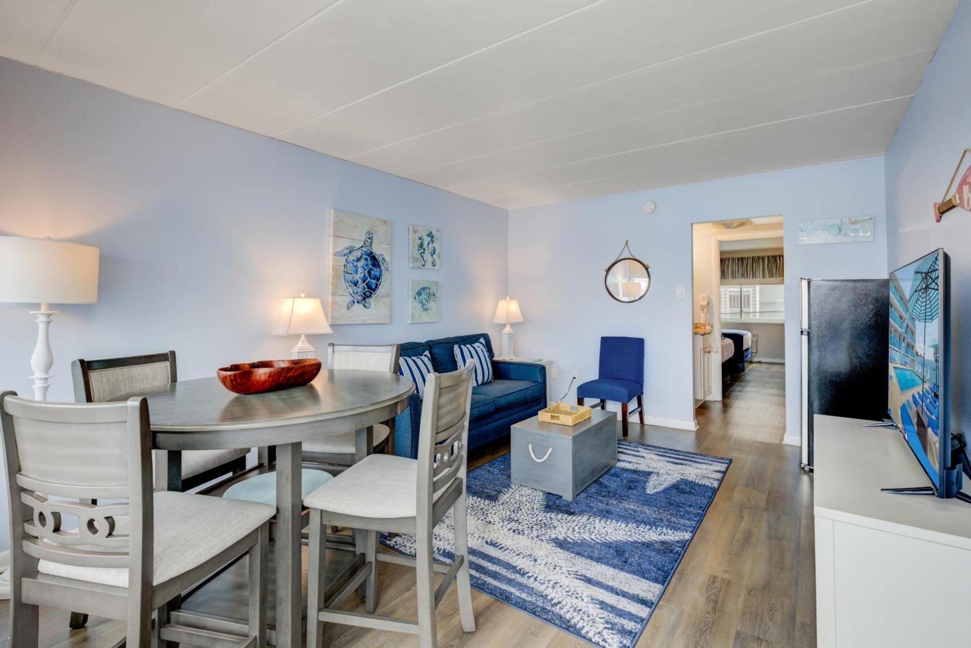 Ocean 7 Motel Ocean City Room photo